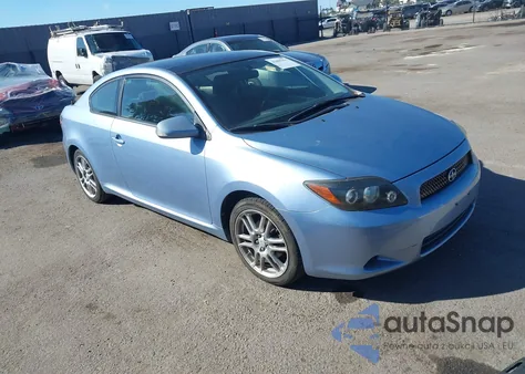 2008 Scion Tc from USA, damaged, VIN JTKDE167780268271